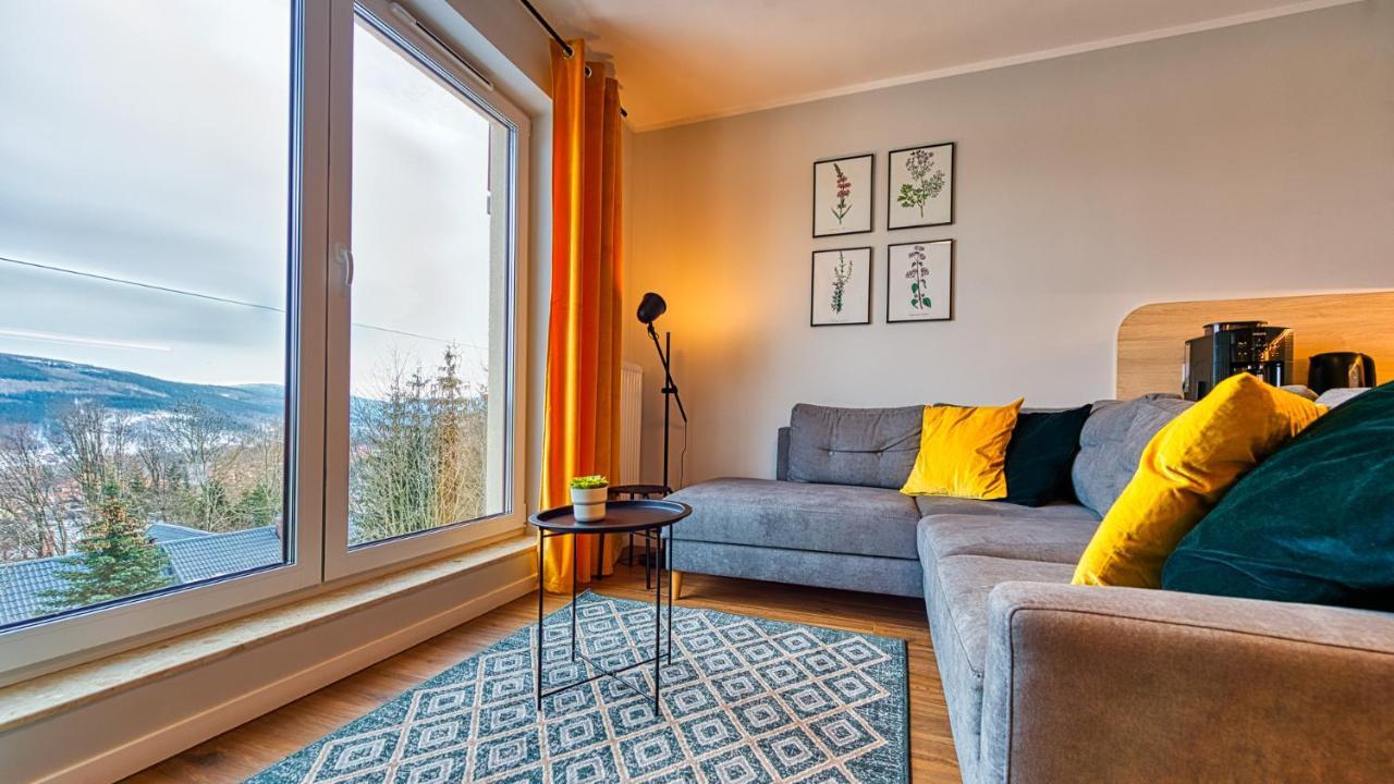 Apartament Pod Stogiem Izerskim - 5D Apartamenty Świeradów-Zdrój Extérieur photo