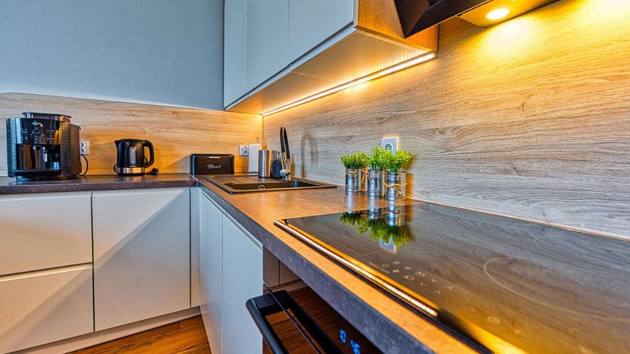 Apartament Pod Stogiem Izerskim - 5D Apartamenty Świeradów-Zdrój Extérieur photo