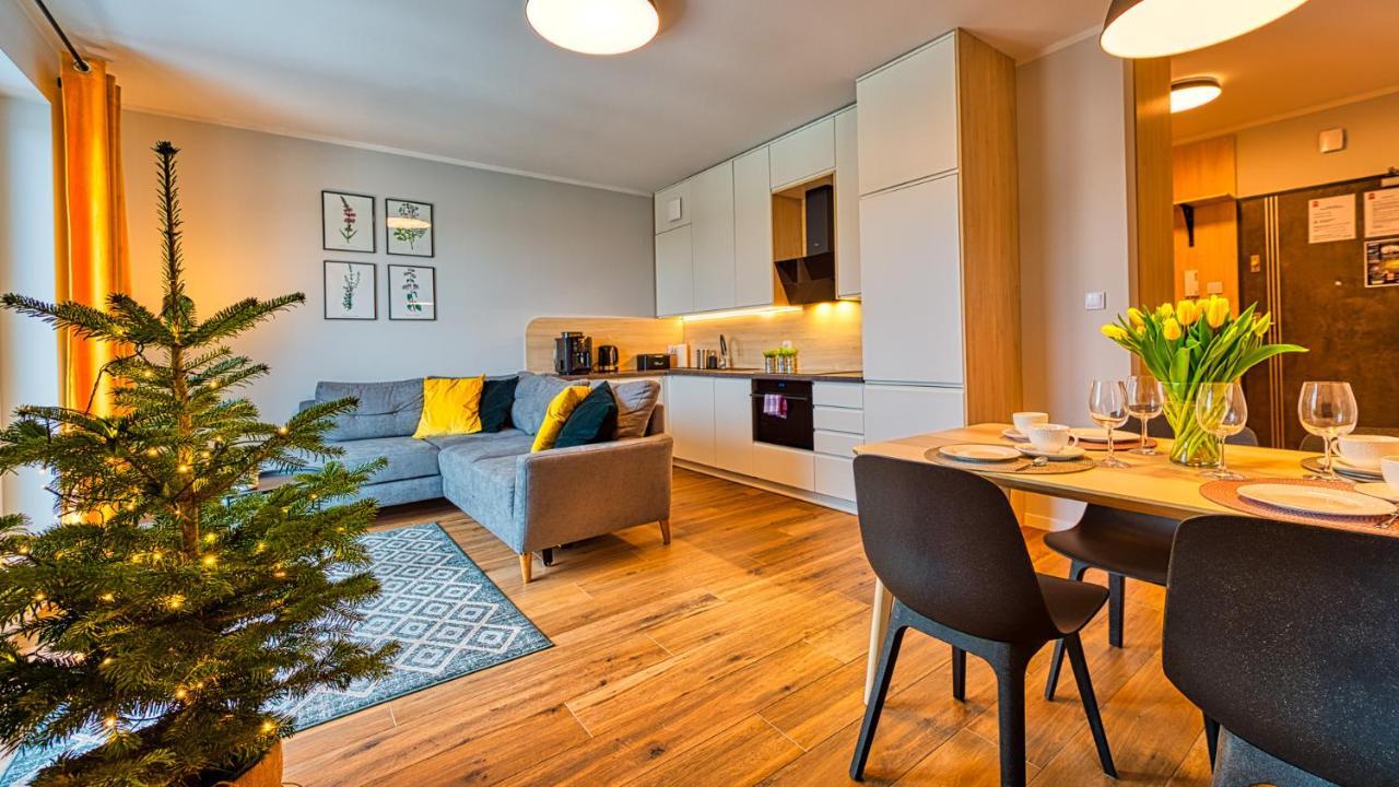 Apartament Pod Stogiem Izerskim - 5D Apartamenty Świeradów-Zdrój Extérieur photo
